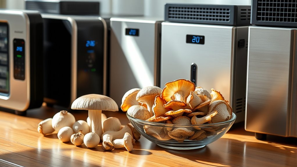 temperature trays air efficiency