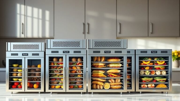 top 10 large dehydrator picks