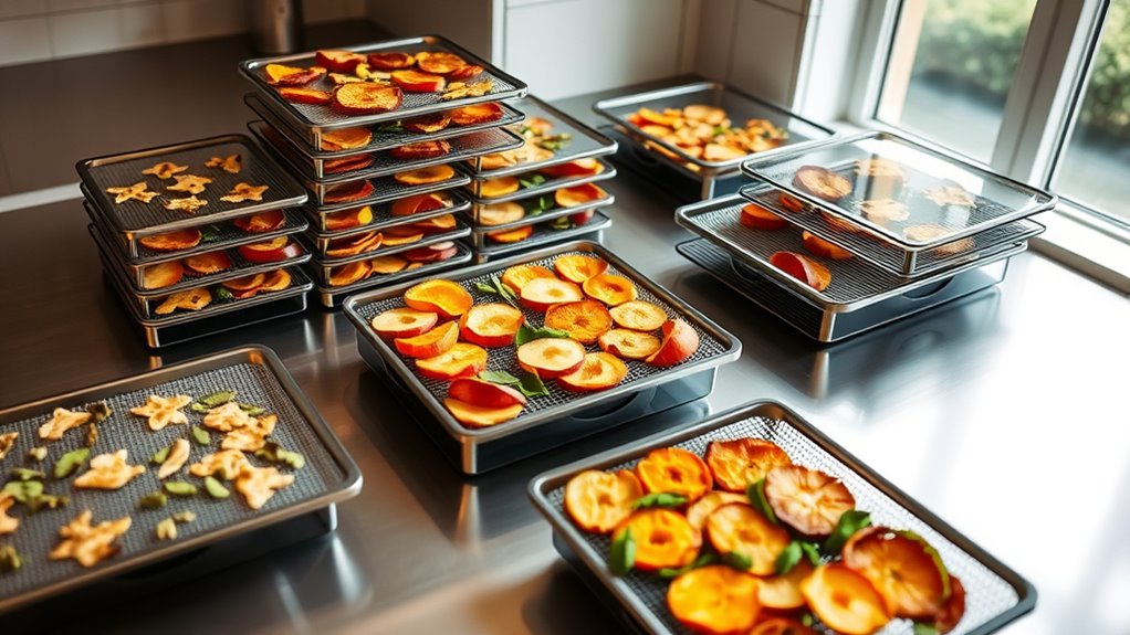 top 10 tray dehydrator picks