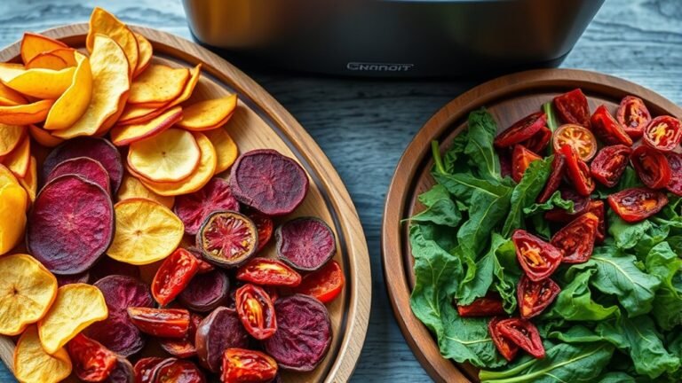 top 11 dehydrator snack ideas