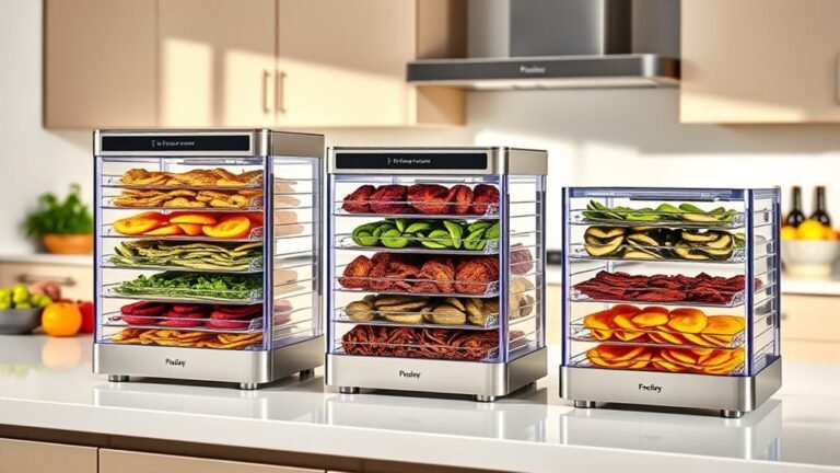 top 12 adjustable dehydrators