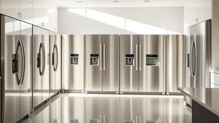 top 12 side by side fridges