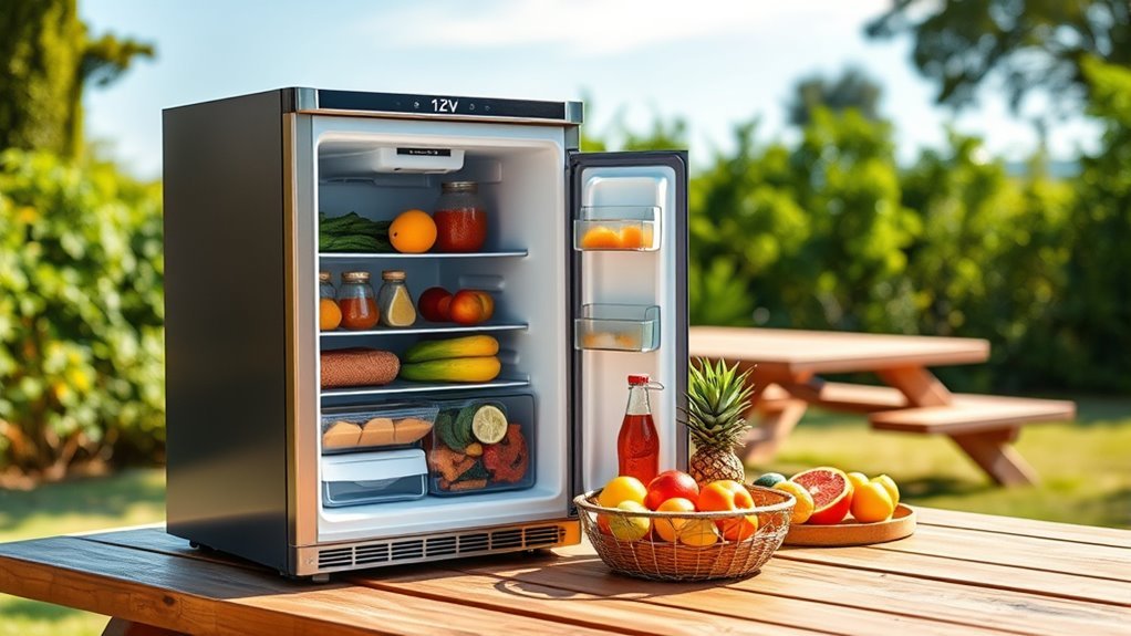 top 12v fridges for freshness
