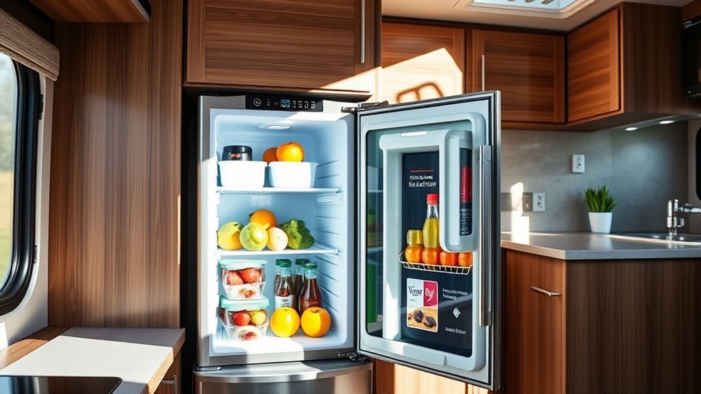 top 12v rv fridges 2027