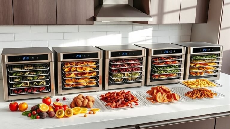 top 13 powerful dehydrators