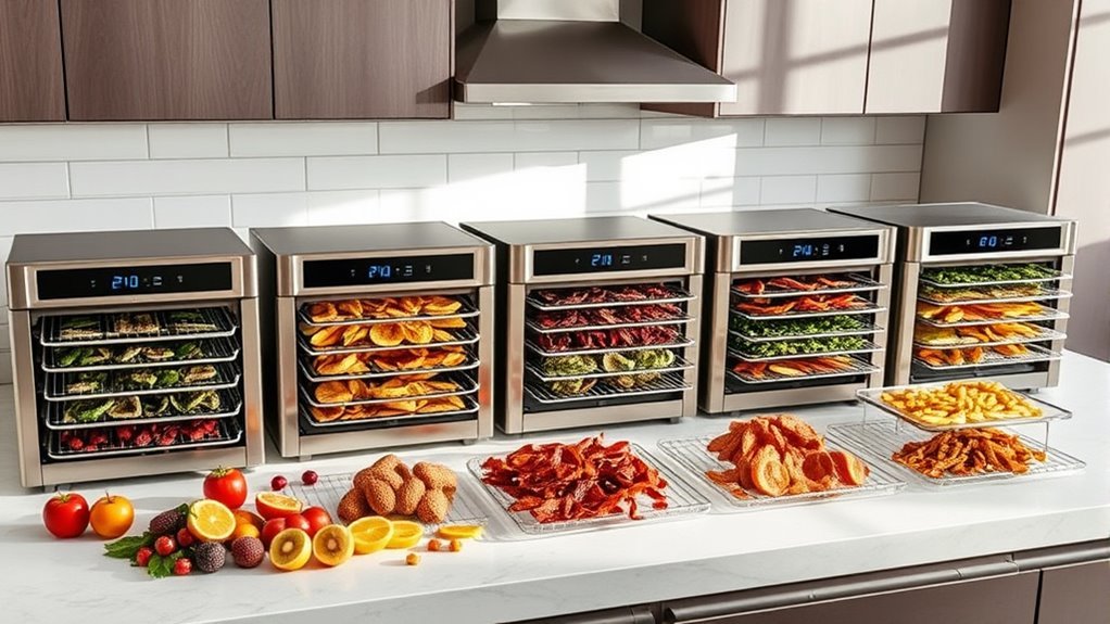 top 13 powerful dehydrators