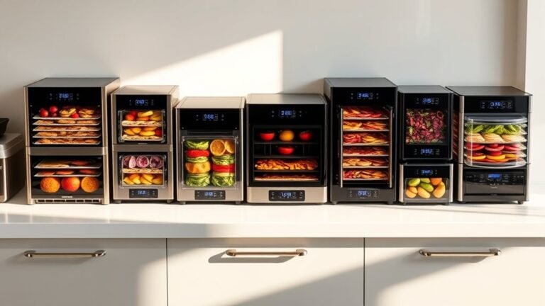 top 14 home food dehydrators
