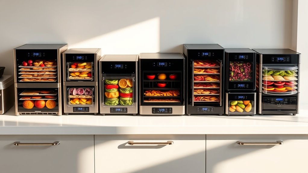 top 14 home food dehydrators