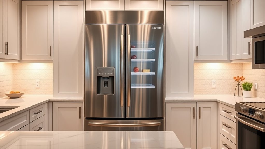 top 14 spacious 48 inch refrigerators
