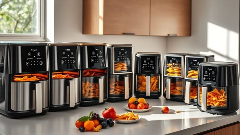 top 15 air fryer dehydrators