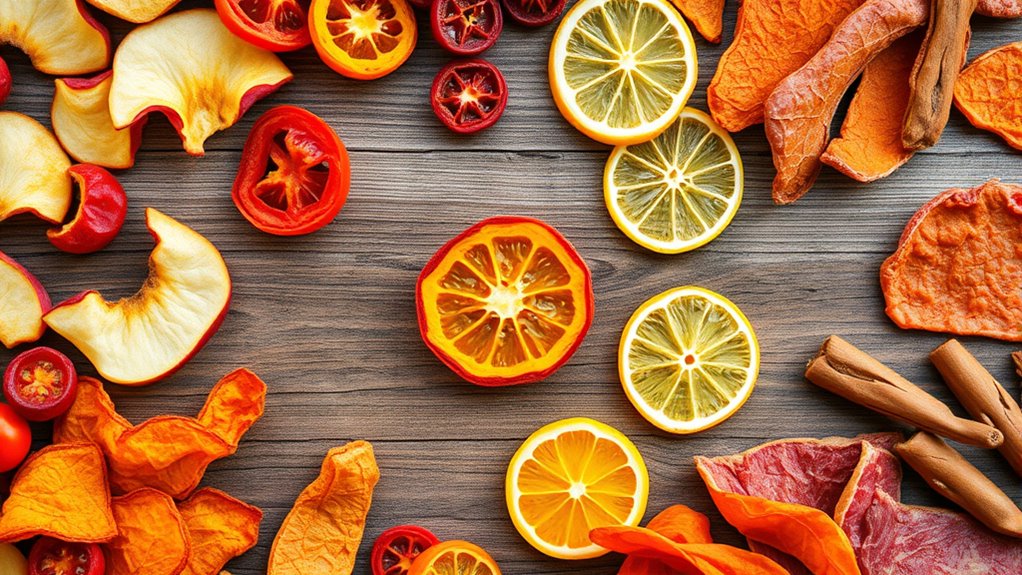 top 15 dehydrator snack ideas