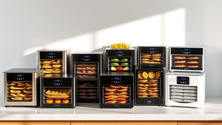 top 15 dehydrators 2026