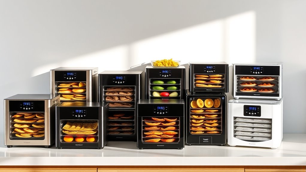 top 15 dehydrators 2026