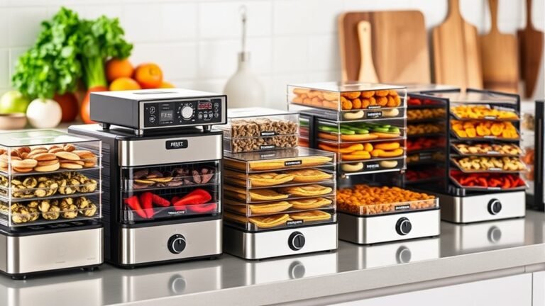 top 15 dehydrators 2026
