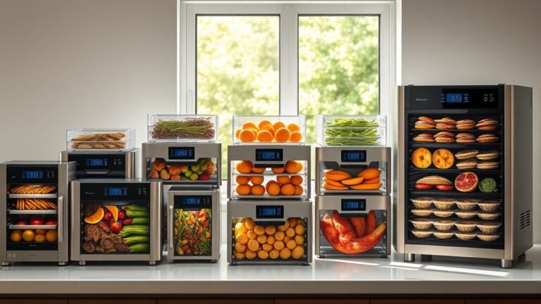 top 15 dehydrators 2027