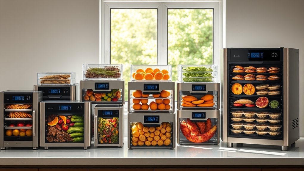 top 15 dehydrators 2027