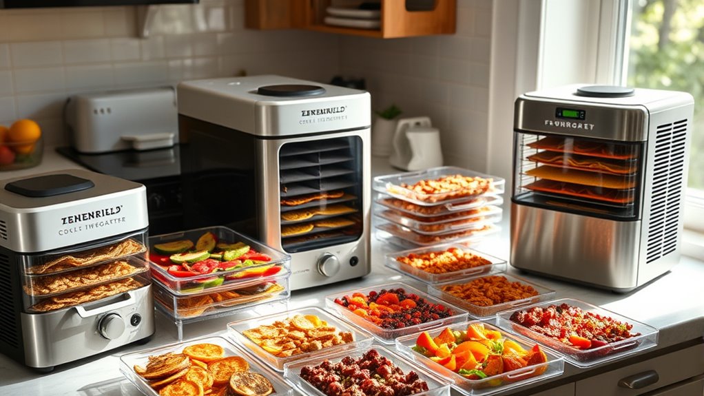 top 15 dehydrators for seniors