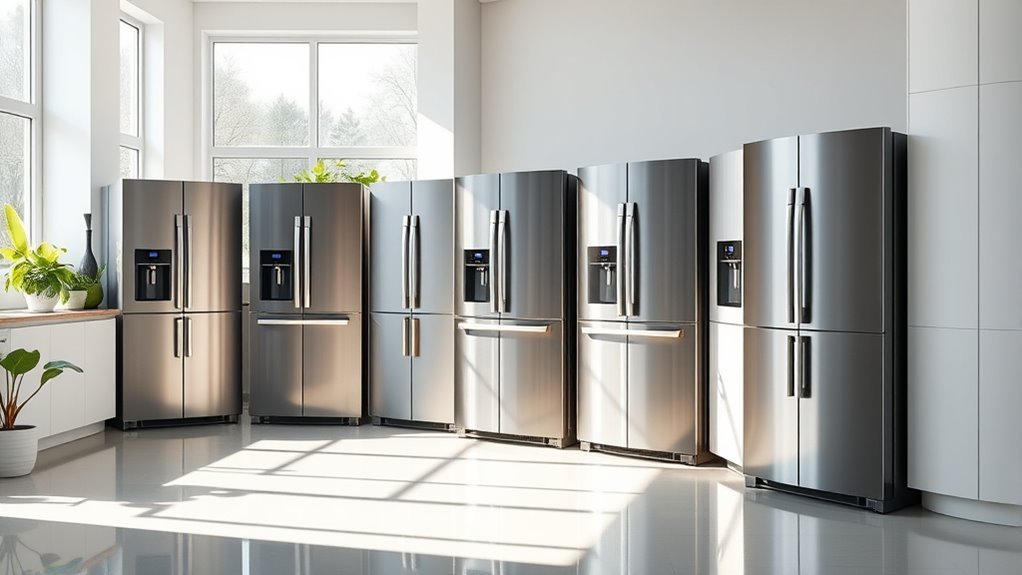top 15 eco friendly refrigerators