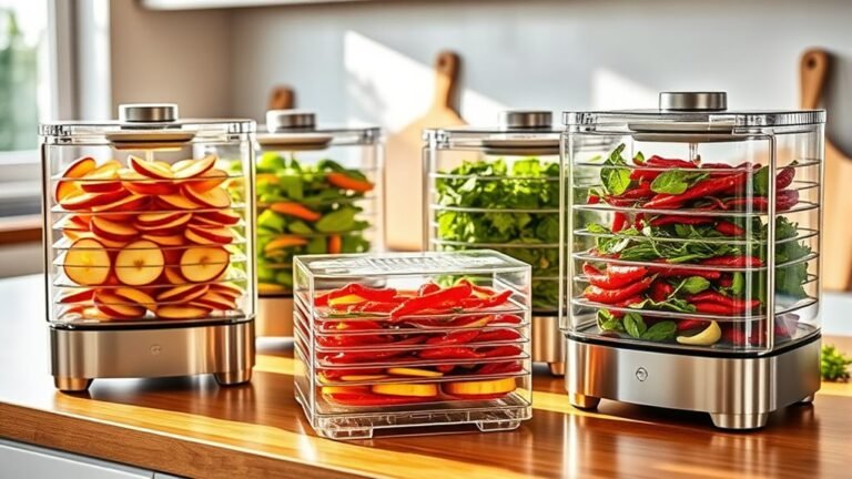 top 15 flavor preserving dehydrators