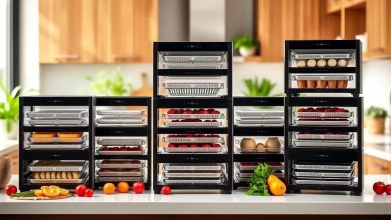 top 15 food dehydrators