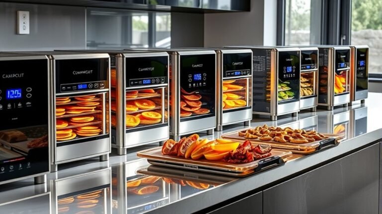 top 15 foodie dehydrator trends