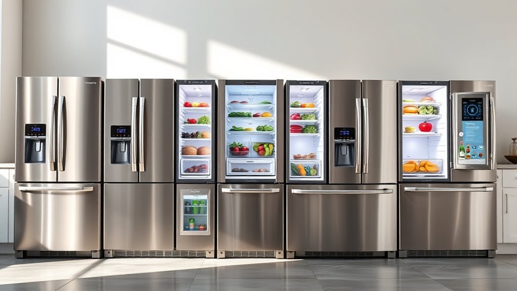 top 15 frigidaire refrigerators 2027