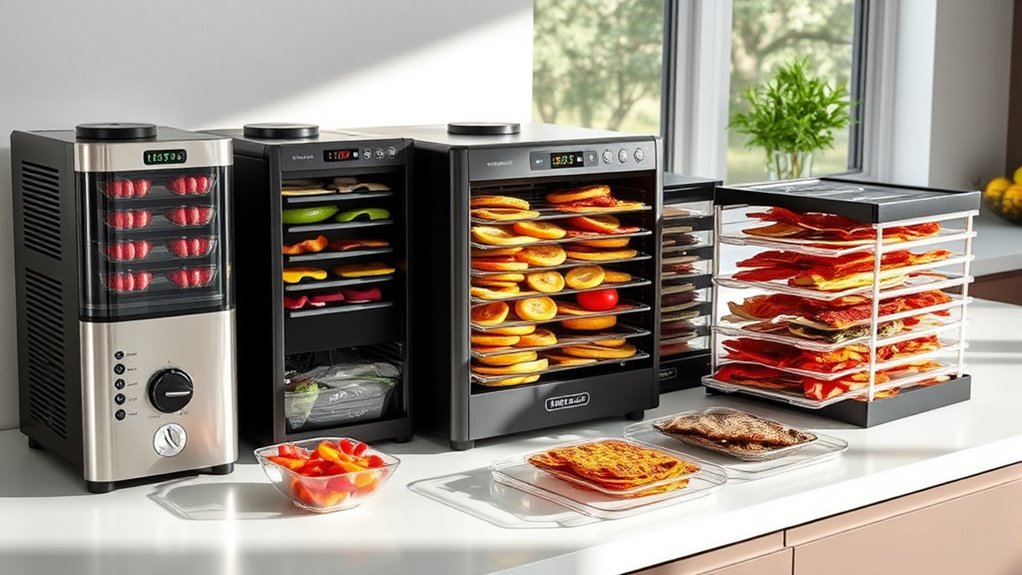 top 15 home food dehydrators