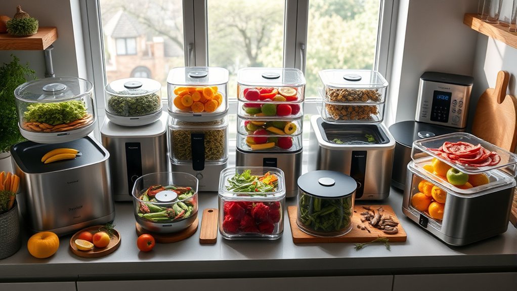 top 15 home food dehydrators