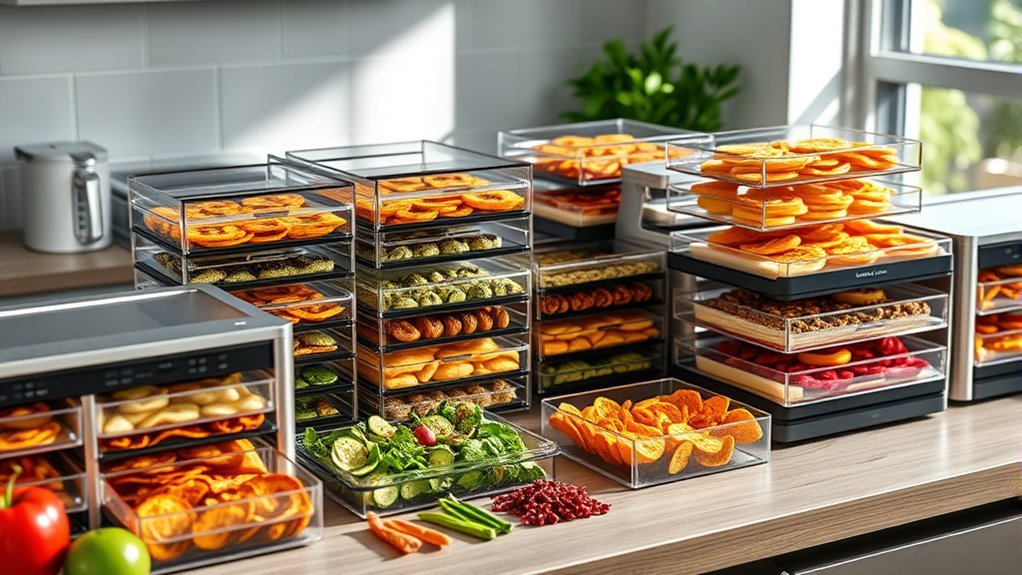top 15 home food dehydrators