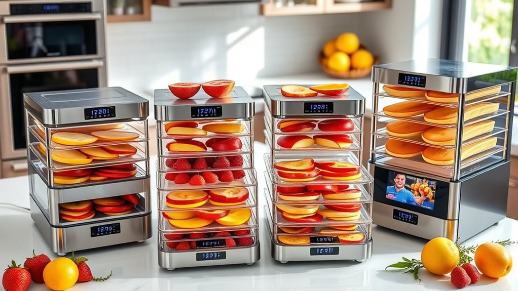 top 15 home fruit dehydrators