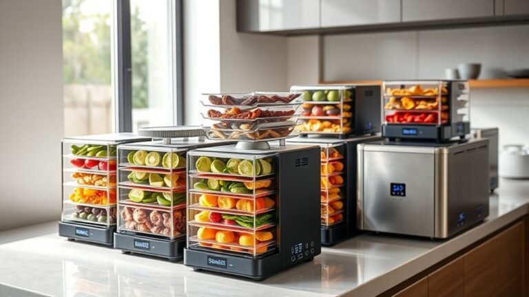 top 15 kitchen dehydrators