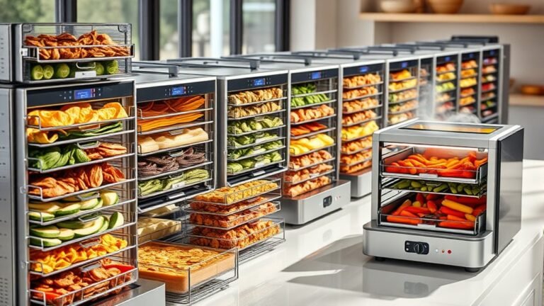 top 15 multi use dehydrator picks