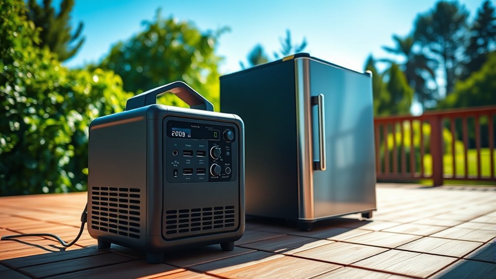 top 15 portable refrigerator power sources