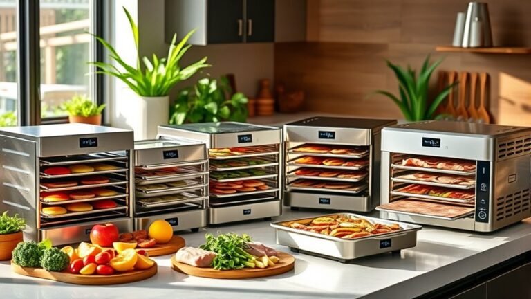 top 15 premium food dehydrators