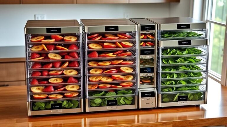 top 15 safe food dehydrators