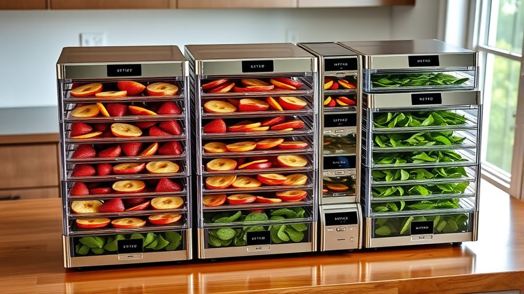 top 15 safe food dehydrators