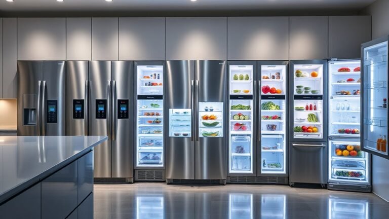top 15 side by side refrigerators