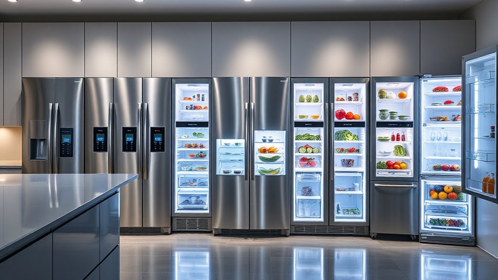 top 15 side by side refrigerators