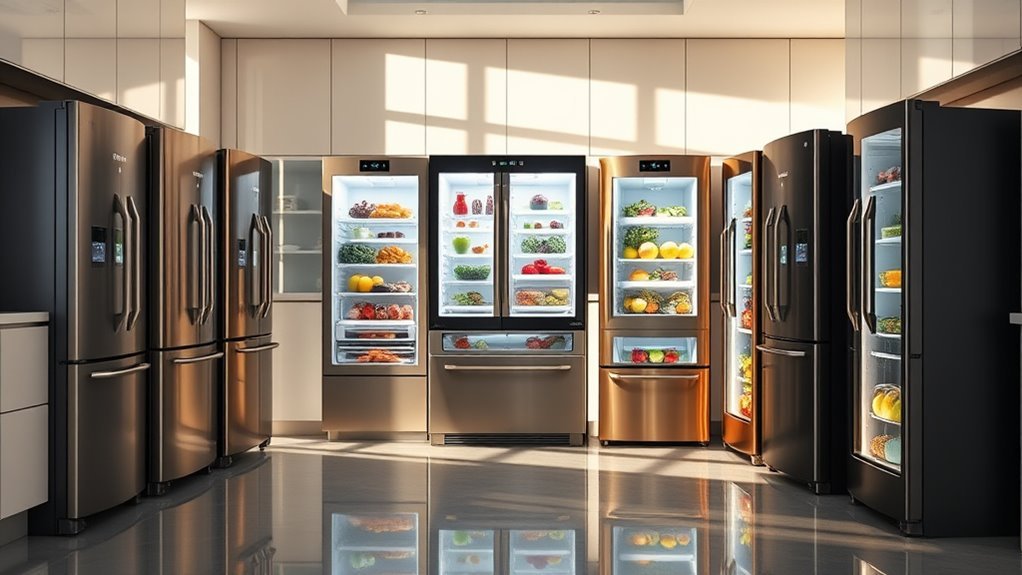top 2027 luxury refrigerator picks