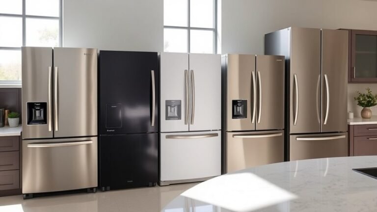 top 30 inch counter depth refrigerators