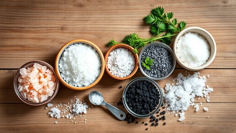 top 5 blood pressure salts
