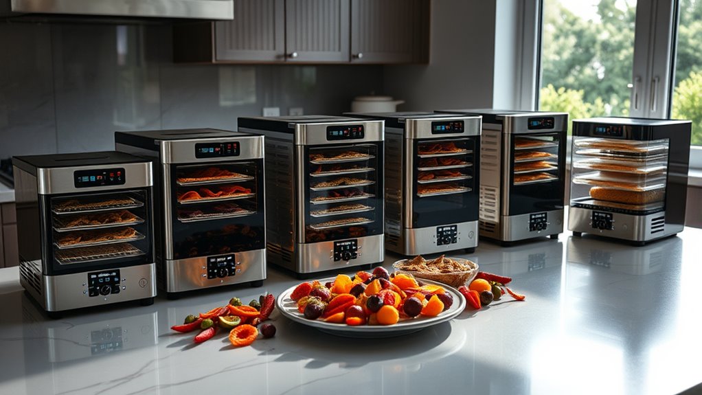 top 7 dehydrators 2026