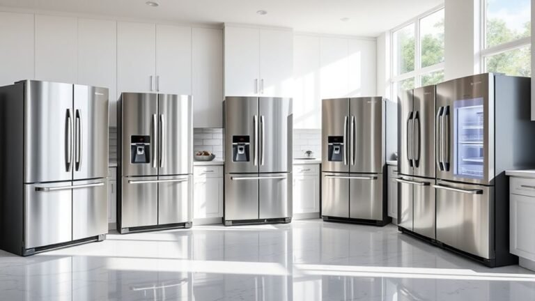 top 7 french door refrigerators