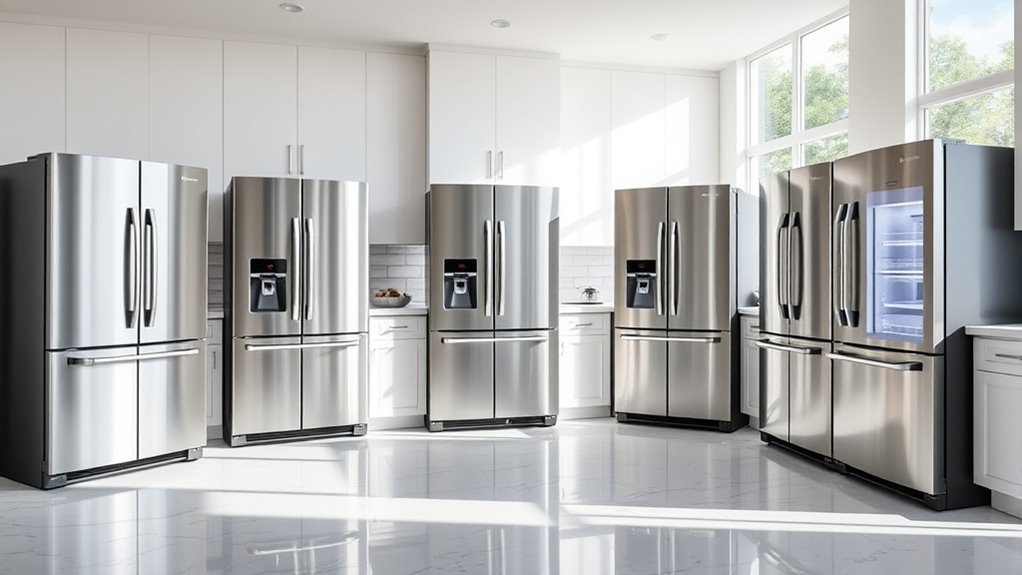 top 7 french door refrigerators