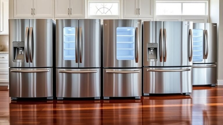 top 8 33 inch french door refrigerators