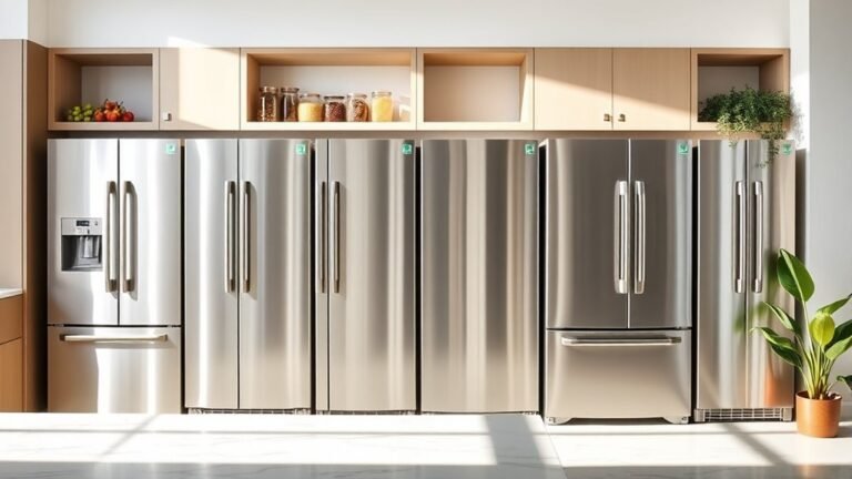 top 8 space saving fridges