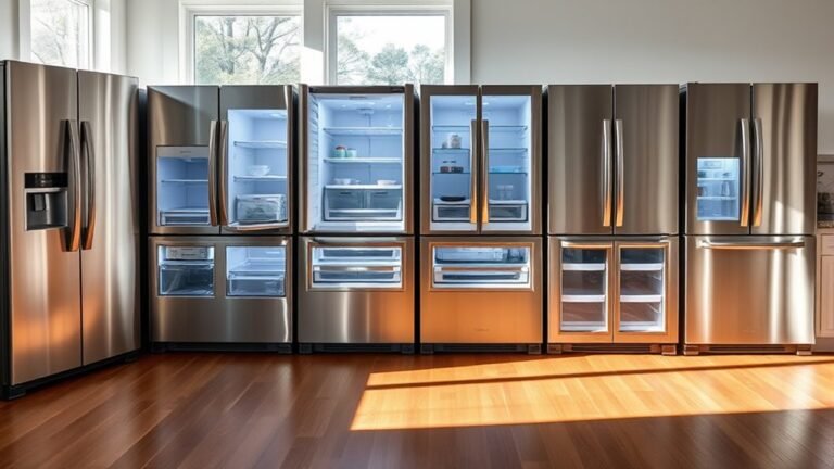 top 8 spacious 33 inch refrigerators