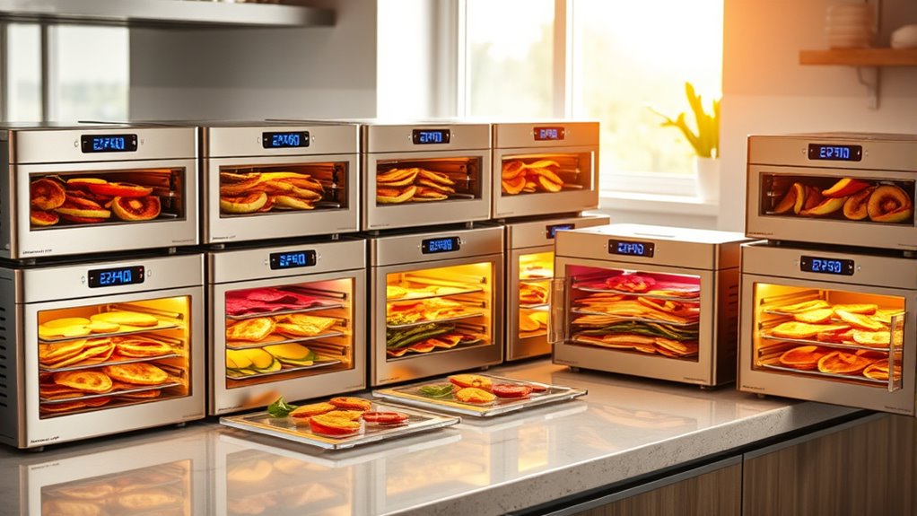 top 9 dehydrators 2026