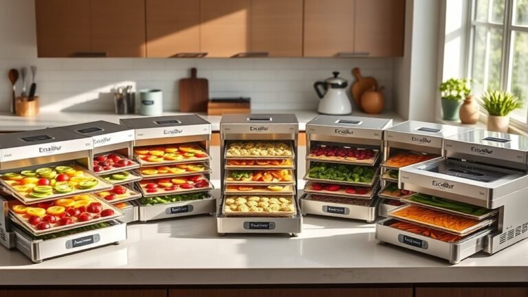top 9 flavor preserving dehydrators