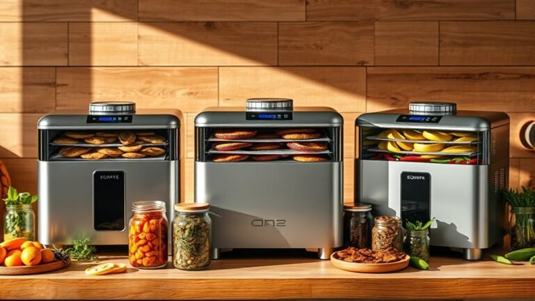 top affordable food dehydrators